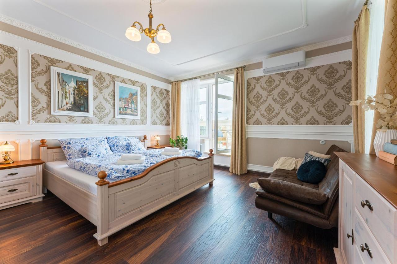 Villa Libosad Jicin Luaran gambar