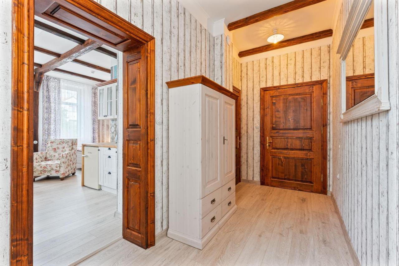 Villa Libosad Jicin Luaran gambar